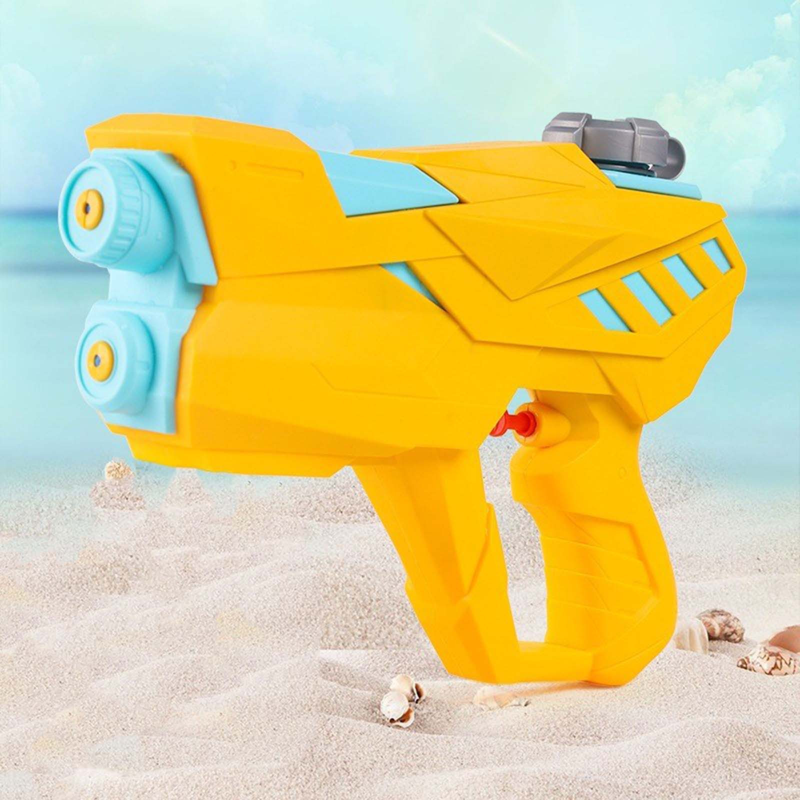 Jacenvly Toy Gift Portable Water Sprays for Kids Summer Outdoors Pool Game Beach Sports Plays GiftRelieve Stress Anywhere for Boys \u0026 Girls Easter Gifts for Kids Clearance Items